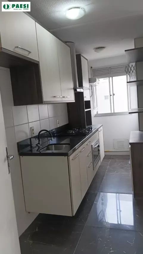 Apto com 2 quartos, 1 banheiro e 42m² para alugar no bairro Sarandi, Porto Alegre