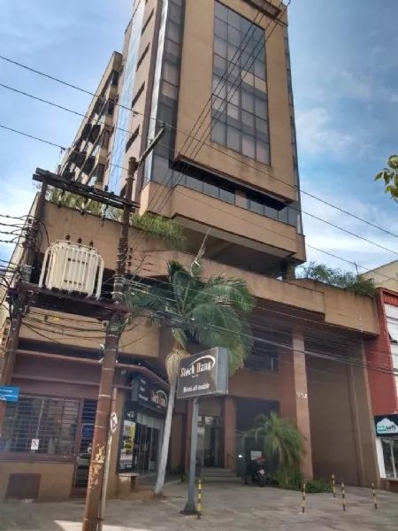 Conjunto com 1 banheiro e 40m² para alugar no bairro Sao Joao, Porto Alegre
